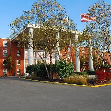 Ramada Conference Center 호텔 모건타운 외부 사진