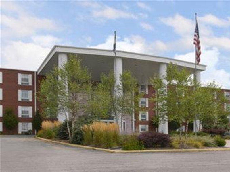 Ramada Conference Center 호텔 모건타운 외부 사진
