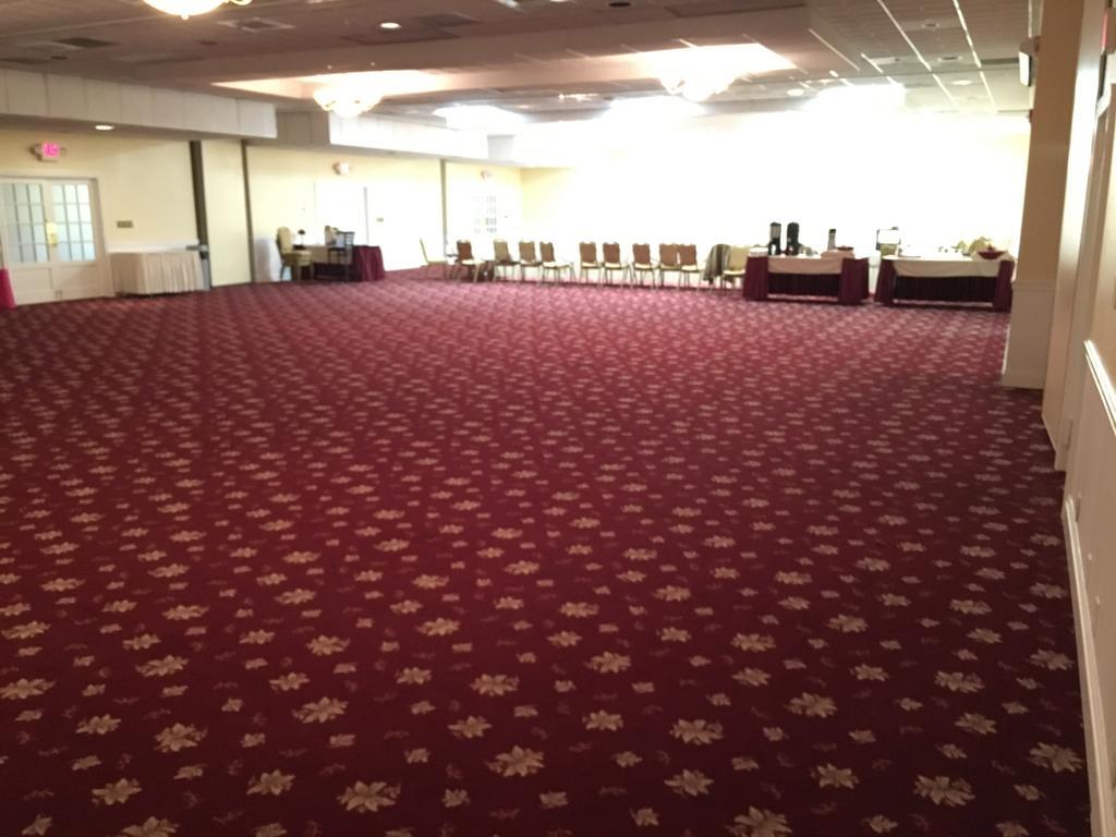 Ramada Conference Center 호텔 모건타운 외부 사진