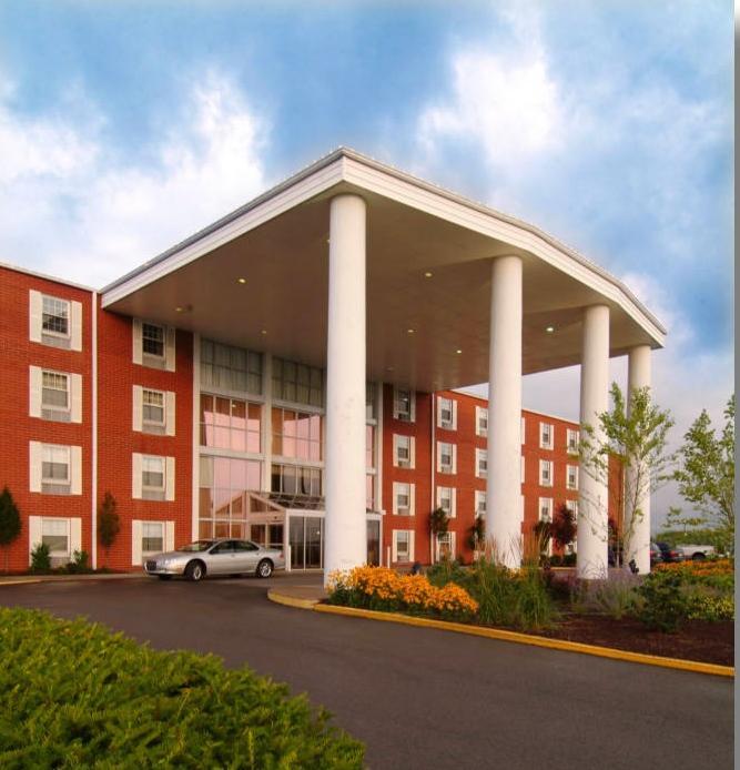 Ramada Conference Center 호텔 모건타운 외부 사진