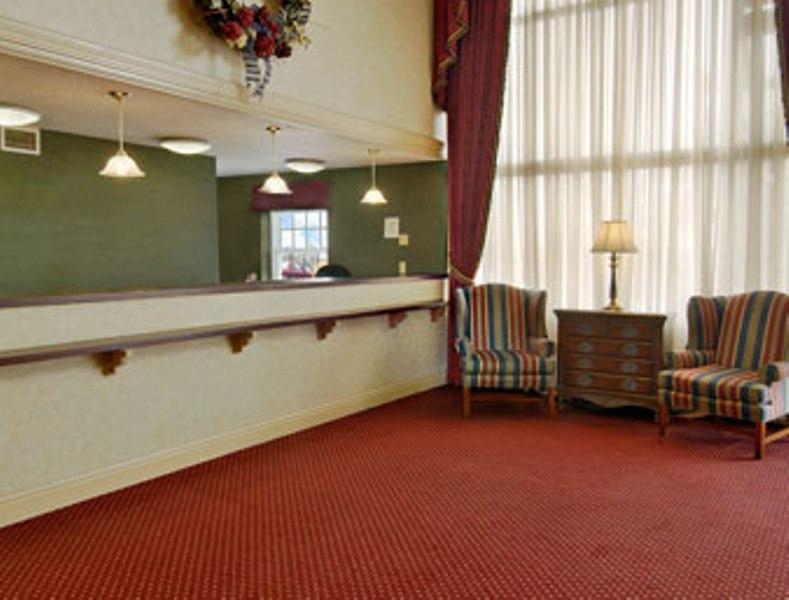 Ramada Conference Center 호텔 모건타운 내부 사진